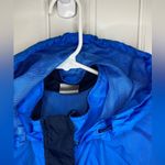 Nike  blue windbreaker Photo 4