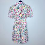 Kate Spade  Shoreside Floral Shirtdress Size M Photo 4