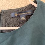 Brooks Brothers  Emerald Green Dress Size 12 Photo 1