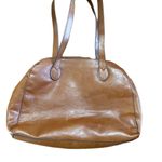 Liz Claiborne Vintage  90s/Y2K Tan Shoulder Bag 13.5x9 Photo 1