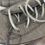 Sperry  Crest Vibe Womens 8.5 shimmer  with leather laces slip on Photo 3