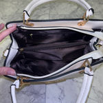 Top Handle Satchel Shoulder Bag Multiple Photo 4