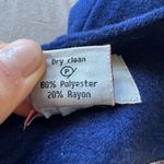 aoyama itchome Vintage A-Line Wool Style Overcoat Photo 4