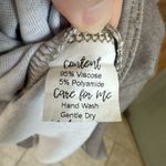 A Rare Bird Maxi Dress Sm/Med Oversized Lagen Feather Headdress Tshirt Dress Gray Photo 4