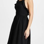 Ulla Johnson Willa Pinafore Dress Noir Photo 2