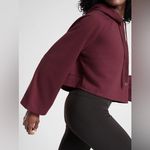 Athleta  STEADY STATE CROP SWEATSHIRT Photo 1