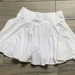 Year Of Ours the tennis skort in white Photo 9