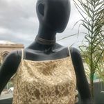 Jessica McClintock  for Gunne Sax vintage dress Photo 3