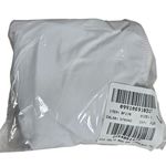 J.Crew ‎ Bow one-shoulder one-piece Swimsuit White 6 BF170 Photo 7