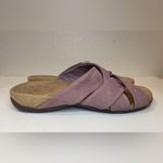 Vionic Rest Juno Slide Sandal with Concealed Orthotic Arch Support Size 9 Photo 4