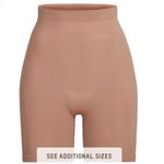 SKIMS  Sculpting Short Mid Thigh in Sienna S/M Photo 3