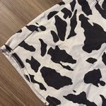 Vestique Cow Print Skirt Photo 1