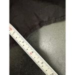 My Michelle  Womens Black Halter Neck Open Front Short Romper Size Small Photo 10