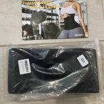 Waist Trainer Belt Tummy Wrap Black Photo 1