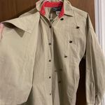 Aviator Amelia Earhart tan top Size M Photo 4