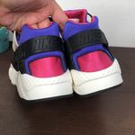 Nike NEW  Huarache Run GS 'Desert Sand' Sneakers 654275-036 Size 5Y Women's 6.5 Photo 2