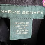 Harvé Benard 𝅺Harve Benard capris Pants Size 8 Embroidered NWOT Photo 10