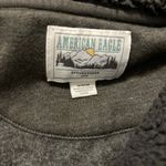 American Eagle Outfitters Sherpa Sweater Photo 2