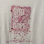 God Is Dope White T Photo 1