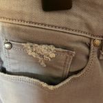 Fidelity Denim Size 26 Lavender Madison Vintage Thread Distressed‎ Jeans NWT Purple Photo 6