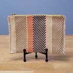 Anthropologie Vegan Woven Clutch Photo 0