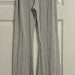 Fold over leggings Gray Photo 0