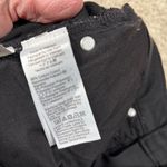 J.Crew  Demi Boot Crop Jeans Black Size 27 High Rise Stretch Denim Photo 5