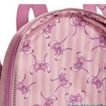 Lounge Fly  Disney Angel from Lilo & Stitch mini backpack with matching coin purse Photo 6