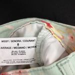 Bandolino ❄️ Mandie Crop Floral Jeans Photo 6