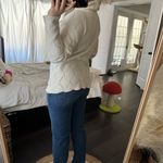 Sundance  Women’s Small Champlain Silk Blend Turtleneck Sweater Photo 2