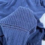 Aerie American Eagle Oversized Chenille Turtleneck Sweater Photo 6