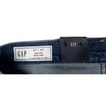 Gap  Womens Jeans Size 27/4 Kick Fit High Rise Ankle Length Stretch Blue Photo 7