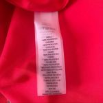 Vince Camuto Red Floral Print Sleeveless Handkerchief Hem Midi Dress Size 4 New Photo 12