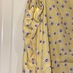 Rue 21 Yellow Floral Dress Photo 5