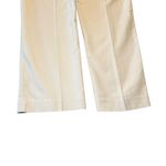 Nic+Zoe White Dress Pants Size 10 Rayon Cotton & Spandex Photo 4