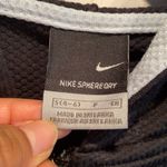 Nike  Sphere Dry full zip hoodie black white pocket Photo 3