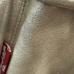 Levi's ‎ Vegan Shine Brilliant Skade Gold Backpack Photo 5