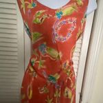 Tropical Escape Beautiful and easy breezy to wear tropical skirt/top set xl Photo 4