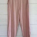 Eileen Fisher Women’s Small Soft Pink Tencel Blend Women’s Pants Photo 0