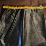 Kenneth Cole Black Leather Pencil Skirt Size 2 Photo 5