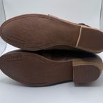 Softwalk Women's  Rayne Boot tan shearling lining winter mid calf size8 Wide 1083 Photo 9