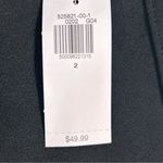 Old Navy Black Flare Trouser Pants Women’s Size 2 NWT Photo 5