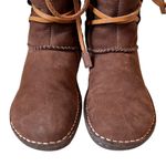 UGG  Australia CATALINA Tall Boots Goober Chocolate Brown Photo 4