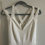 Adelyn Rae  Cross Back Fit and Flare Dress Size S Photo 2