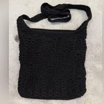 The Sak Black Shoulder Bag Photo 1