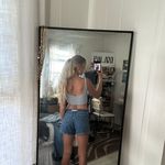 Levi's Highwaisted Levi Shorts Photo 5