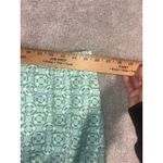 Vineyard Vines Skirt Nautical Life Preserver Rings Mint Green size 6 Lined Photo 7