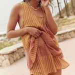 Free People NWOT Annabelle Set in Brown Photo 1