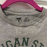 Michigan State University Gray Tshirt Size XS Photo 3