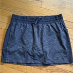 Athleta EUC Excursion Skort Black Heather
Size Large Photo 2